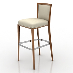 chair 3D Model Preview #3bcd1b9a
