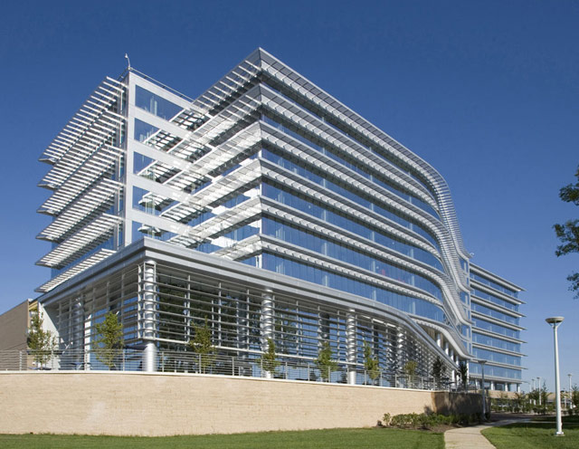 GS&P completes Nissan's U.S. headquarters