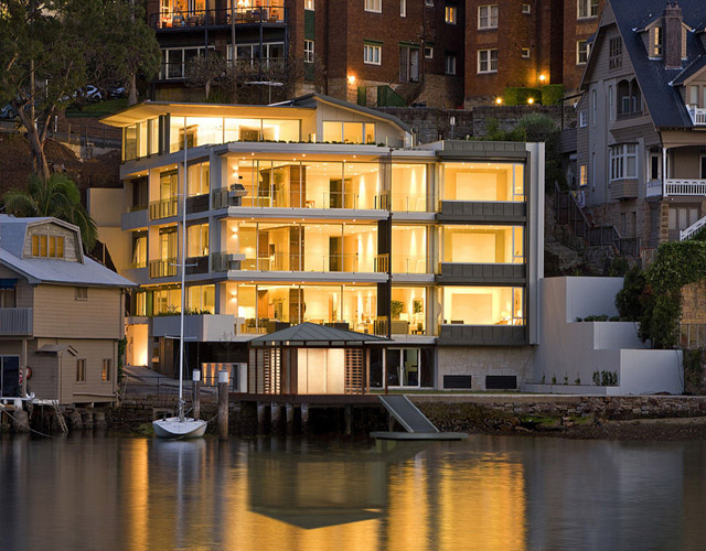 New luxury housing development for Sydney