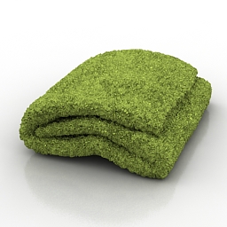 Download 3D Towel