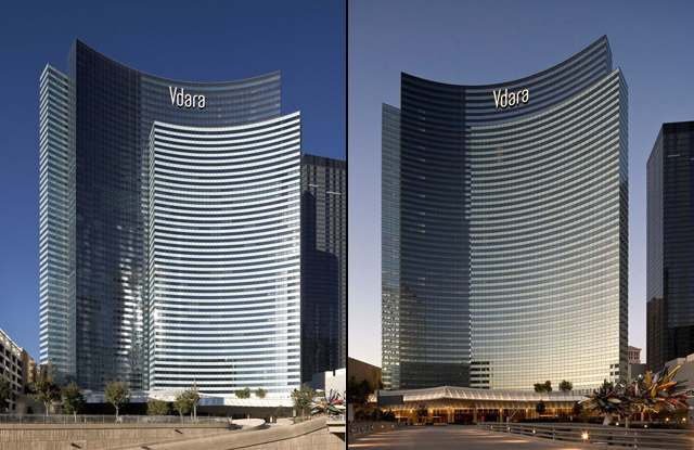 Vdara Hotel & Spa, CityCenter, Las Vegas