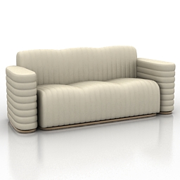 sofa cycsa buick 3D Model Preview #9e692e71