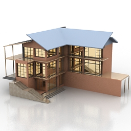 Download 3D House