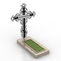 3D Cross preview