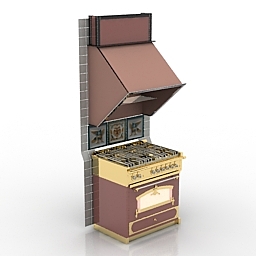 3D Cooker preview