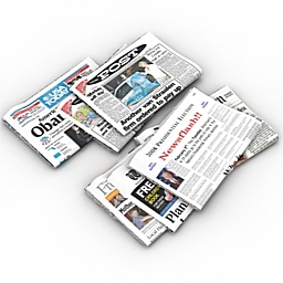 Download 3D Newspaper