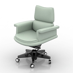 armchair 3D Model Preview #53c6333e