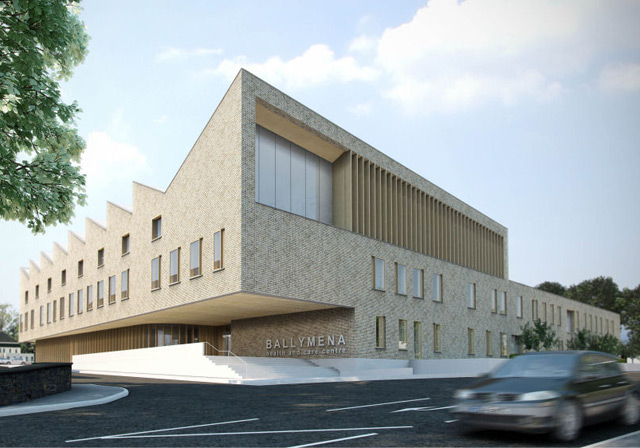 Ballymena Health and Care Centre
