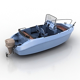 boat 1 kristeff 3D Model Preview #7b9a2682