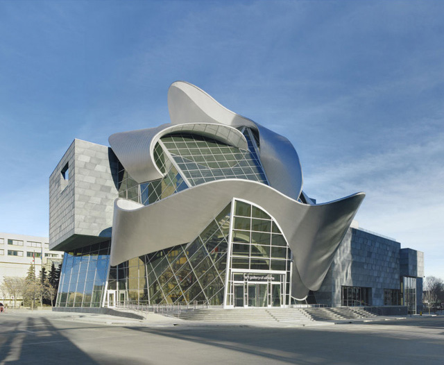 Art Gallery of Alberta, Edmonton, Canada