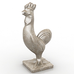 Download 3D Chicken