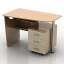 3D "Office furniture" - Interior Collection