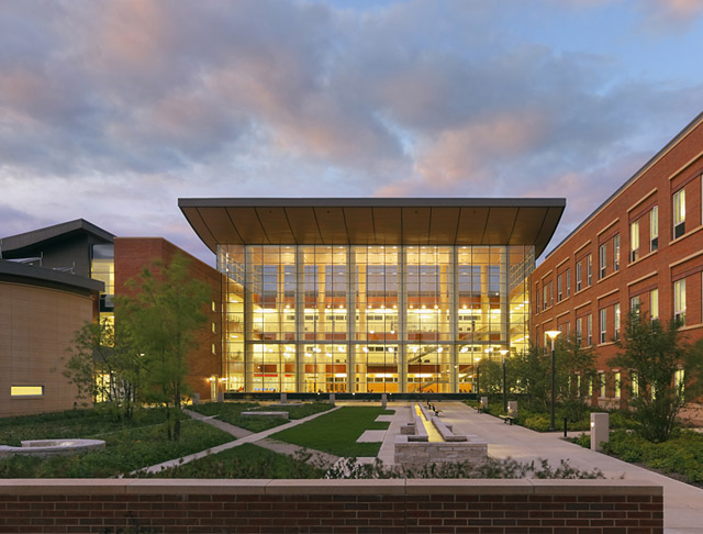 UIUC Business Instructional Facility