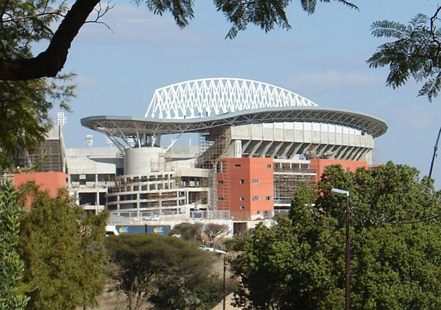 Peter Mokaba World Cup Stadium