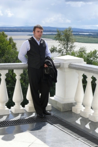 Evgeniy Shagaevskiy