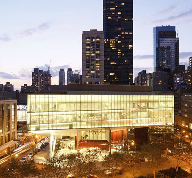 The Juilliard School, New York
