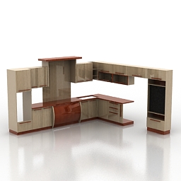 kitchen - 3D Model Preview #67e05061