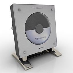 Download 3D CD player