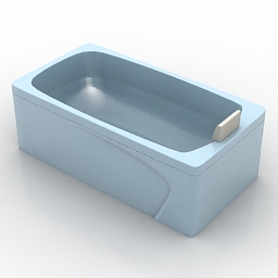 bath 3D Model Preview #ea0afae9