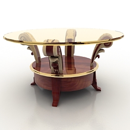 table2 3D Model Preview #b335d4bc