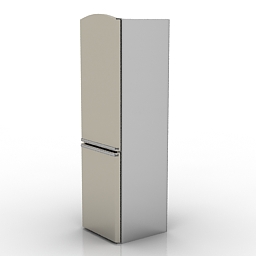 refrigerator - 3D Model Preview #cec59363