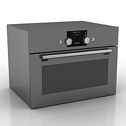 cooker - 3D Model Preview #5ba3601e