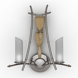 sconce 3D Model Preview #42117038