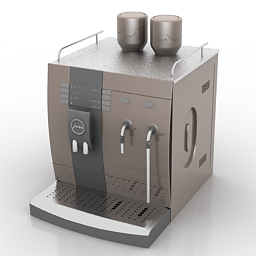 777 Stamping Coffee Makers Images, Stock Photos, 3D objects