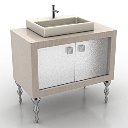 Download 3D Washbasin