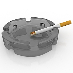 Download 3D Ash-pot