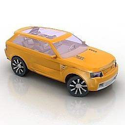 Download 3D Car