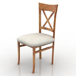 chair 16 3D Model Preview #bd46f500