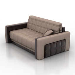 sofa - 3D Model Preview #56f8828c