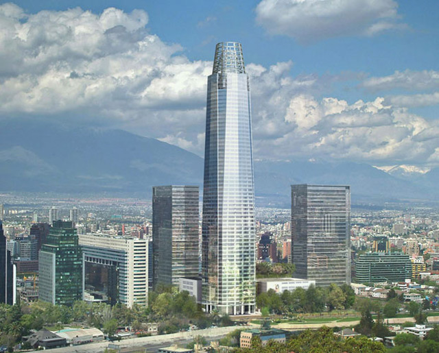 South America’s tallest building