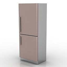 refrigerator - 3D Model Preview #532f8c5c