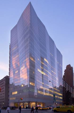 Weill Greenberg Center, New York