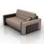 3D "Anderssen Forest Sofa and armchair" - Interior Collection