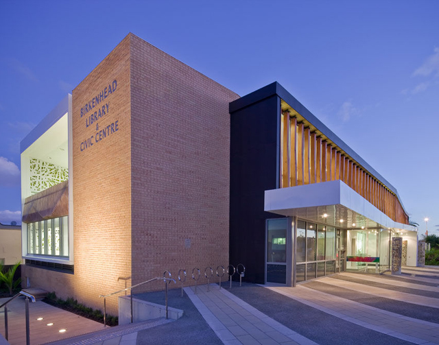 Birkenhead Library & Civic Centre, Auckland