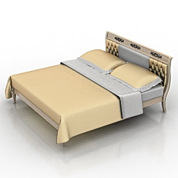 bed - 3D Model Preview #8fc1d9e8