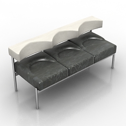 sofa 1 3D Model Preview #0ee2d780