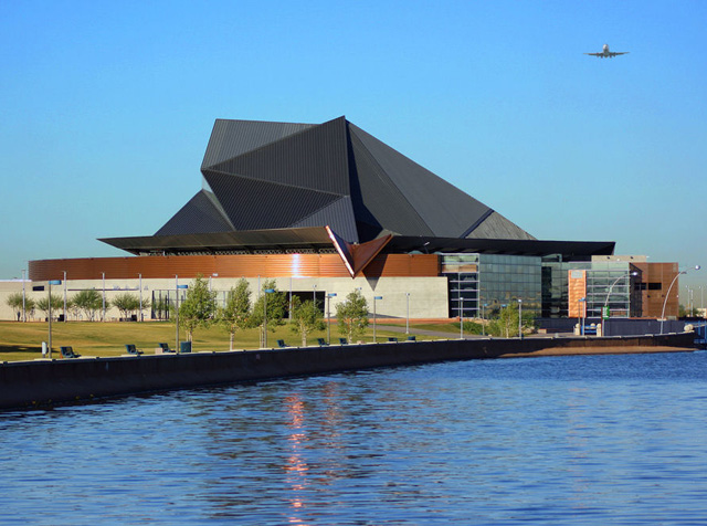 Tempe Center for the Arts, Tempe, United States