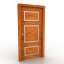 3D "Lediva Platinum Doors" - Interior Collection
