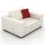 3D "Furniture - Table - armchair - sofa" - Interior Collection