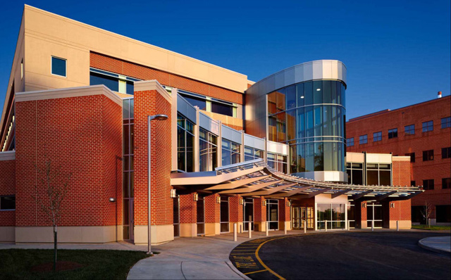 The University of Tennessee Hospital