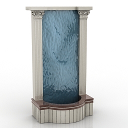 Download 3D Waterfall