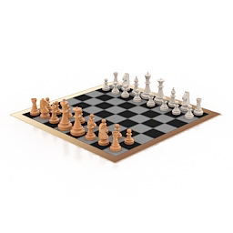 chess 3D Model Preview #bb5f725a
