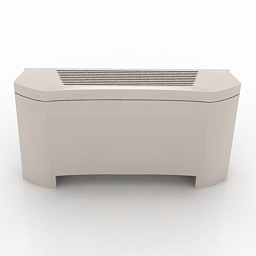 radiator 3 3D Model Preview #40979c43