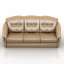 3D "Sofa Fahrenheit" - Interior Collection
