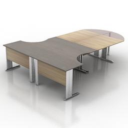table 2 3D Model Preview #187fa727