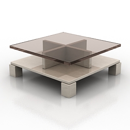 table - 3D Model Preview #227bb6a0